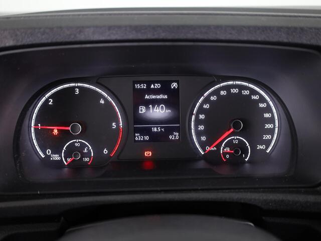 Volkswagen CADDY Cargo 2.0 TDI Trend 75 PK | Navigatie | Airconditioning |