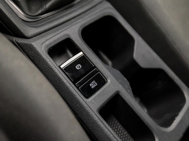 Volkswagen CADDY Cargo 1.5 TSI Exclusive (GRIJS KENTEKEN, BENZINE, DUBBELE SCHUIFDEUREN, SCHERM, PARKEERSENSOREN, BLUETOOTH, CLIMATE, NIEUWE APK, LM VELGEN, NIEUWSTAAT)