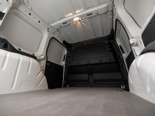 Volkswagen CADDY Cargo 1.5 TSI Exclusive (GRIJS KENTEKEN, BENZINE, DUBBELE SCHUIFDEUREN, SCHERM, PARKEERSENSOREN, BLUETOOTH, CLIMATE, NIEUWE APK, LM VELGEN, NIEUWSTAAT)