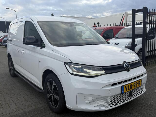Volkswagen CADDY Cargo 2.0 TDI 1st Edition DSG AUTOMAAT LEDEREN BEKLEDING, LED KOPLAMPEN CARPLAY