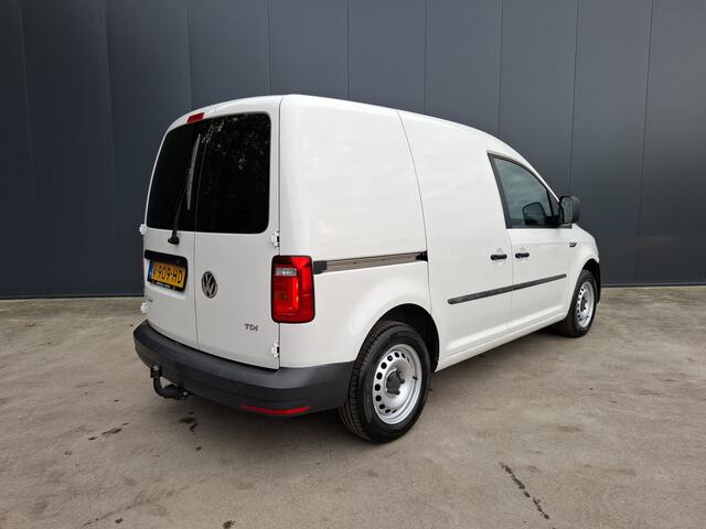 Volkswagen CADDY 2.0 TDI BMT Trendline AIRCO TREKHAAK