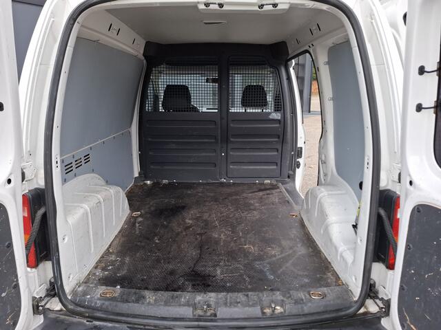 Volkswagen CADDY 2.0 TDI BMT Trendline AIRCO TREKHAAK