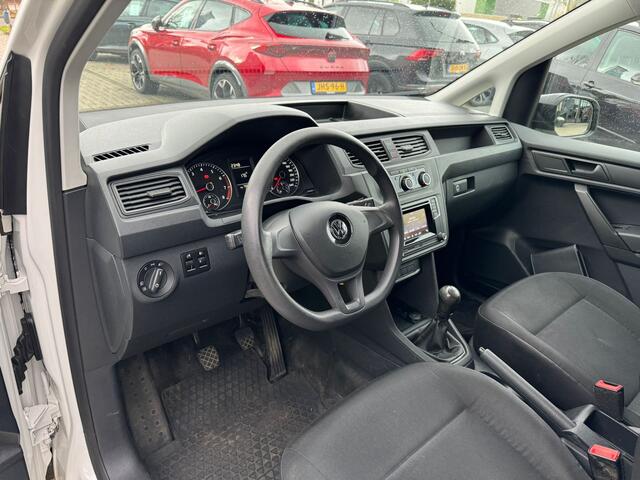 Volkswagen CADDY 1.0 TSI L1H1 BMT camera, airco, trekhaak