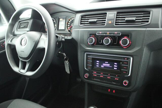 Volkswagen CADDY 2.0 TDI 75pk L1H1 BMT Trendline Bluetooth Airco Lichtmetaal