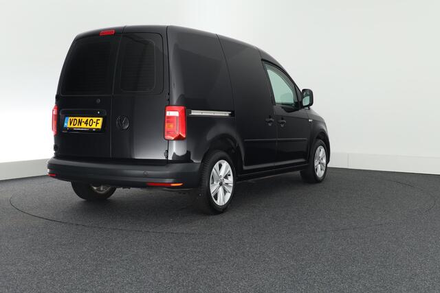 Volkswagen CADDY 2.0 TDI 75pk L1H1 BMT Trendline Bluetooth Airco Lichtmetaal