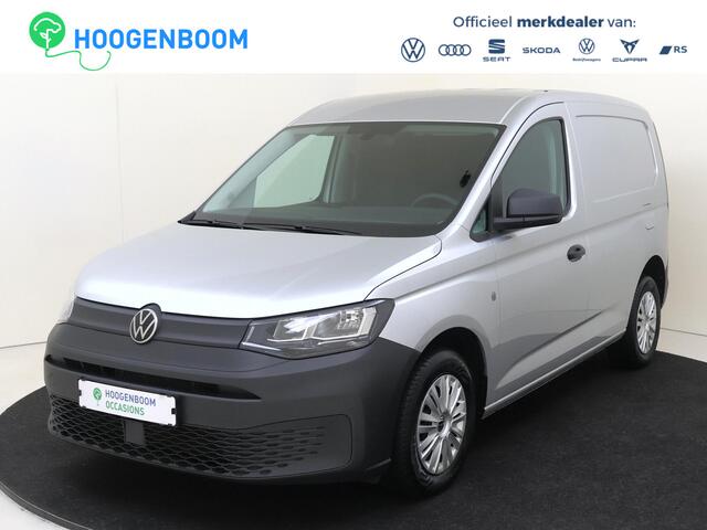 Volkswagen CADDY Bedrijfswagens Cargo Comfort 2.0 TDI EU6 55 kW (75 pk) 6 versn. hand | Parkeerhulp achter | Cruise control met snelheidsbegrenzer | Voorbereidingspakket | Trekhaak met vaste kogel |