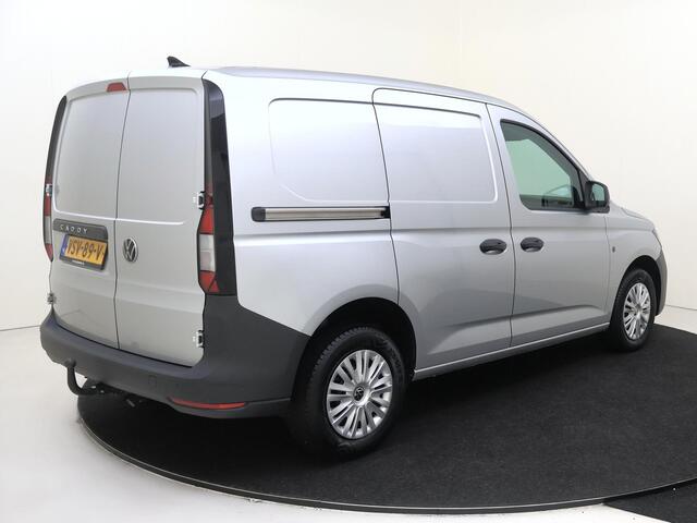 Volkswagen CADDY Bedrijfswagens Cargo Comfort 2.0 TDI EU6 55 kW (75 pk) 6 versn. hand | Parkeerhulp achter | Cruise control met snelheidsbegrenzer | Voorbereidingspakket | Trekhaak met vaste kogel |