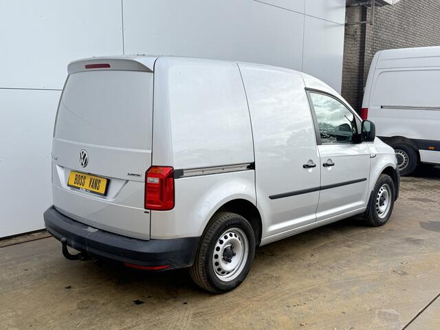 Volkswagen CADDY 1.4 TGI ***CNG*** Automaat L1H1 Airco Camera Cruise Control Trekhaak