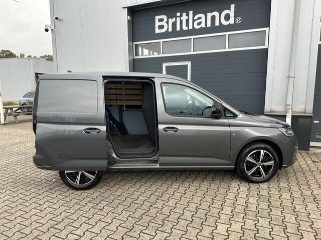 Volkswagen CADDY 2.0 TDI 122pk DSG 75 Edition bj2023 *Adaptive *Led *Navi *PDC *Leer