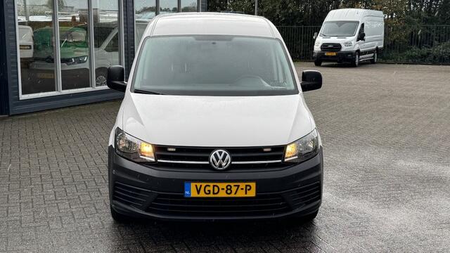 Volkswagen CADDY 2.0 TDI 55KW 75PK MAXI L2H1 EURO 6 AIRCO/ CRUISE CONTROL/ ORIGINEEL AUDIO/ 100% DEALERONDERHOUDEN