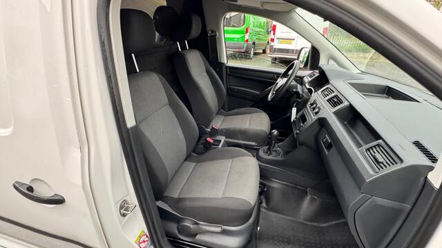 Volkswagen CADDY 2.0 TDI 55KW 75PK MAXI L2H1 EURO 6 AIRCO/ CRUISE CONTROL/ ORIGINEEL AUDIO/ 100% DEALERONDERHOUDEN