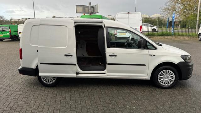 Volkswagen CADDY 2.0 TDI 55KW 75PK MAXI L2H1 EURO 6 AIRCO/ CRUISE CONTROL/ ORIGINEEL AUDIO/ 100% DEALERONDERHOUDEN