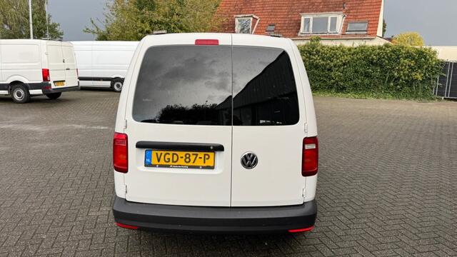 Volkswagen CADDY 2.0 TDI 55KW 75PK MAXI L2H1 EURO 6 AIRCO/ CRUISE CONTROL/ ORIGINEEL AUDIO/ 100% DEALERONDERHOUDEN
