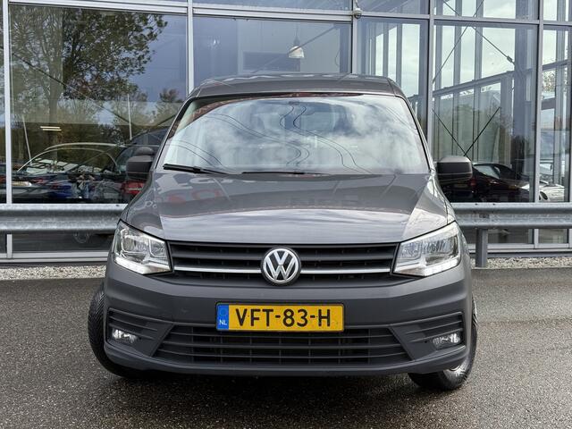 Volkswagen CADDY 2.0 TDI L1H1 Comfortline | NL-auto | 1e Eig | Navi | Carplay | Trekhaak | PDC