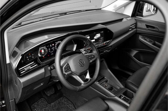 Volkswagen CADDY Cargo 2.0 TDI DSG Style Camera CarPlay Trekhaak 17"