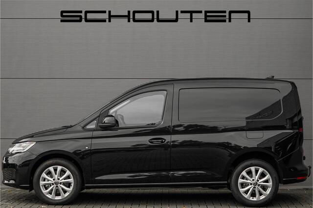 Volkswagen CADDY Cargo 2.0 TDI DSG Style Camera CarPlay Trekhaak 17"