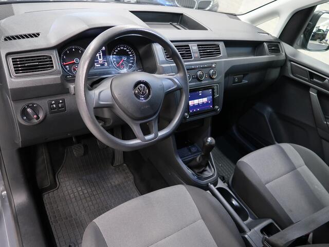 Volkswagen CADDY 1.0 TSI L1H1 BMT ¤ 16.950,- incl. BTW Vrij van BPM Airco-ecc Camera App connect Schuifdeur Achterklep Elektrisch pakket Nette staat ¤ 14.008,- exclusief BTW