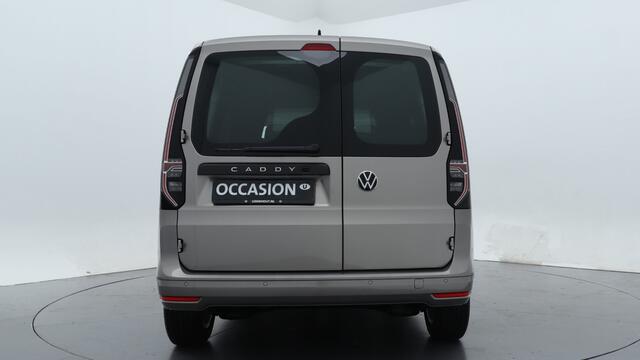 Volkswagen CADDY Cargo 2.0 TDI 102pk Style /Demonstratieauto /BPM-vrij