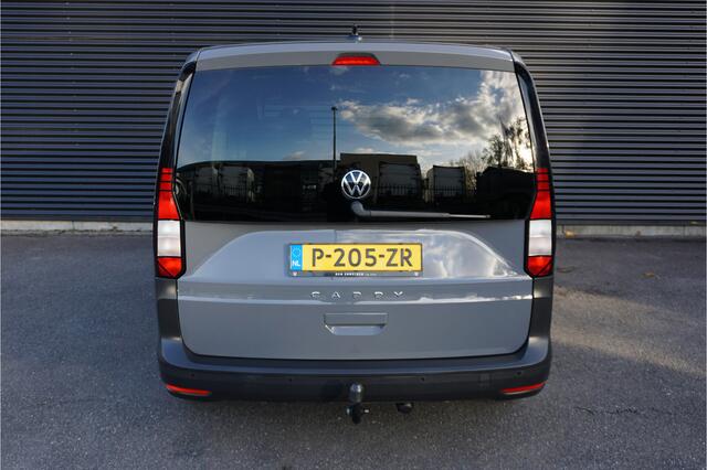 Volkswagen CADDY Komi | 5p | 1.5 TSI | ACC | App-Connect | Trekhaak | Voorruitverwarming