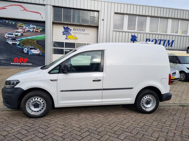 Volkswagen CADDY 2.0 TDI L1H1 EURO 6 inruil/fin mogelijk