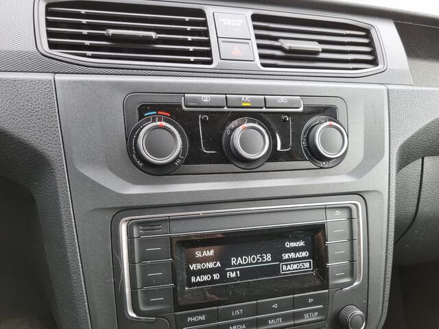 Volkswagen CADDY 2.0 TDI L1H1 EURO 6 inruil/fin mogelijk