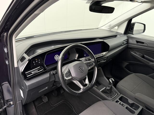 Volkswagen CADDY 2.0 TDI 1st Edition | Digital Cockpit | Led | Navigatie | Airco | Cruise