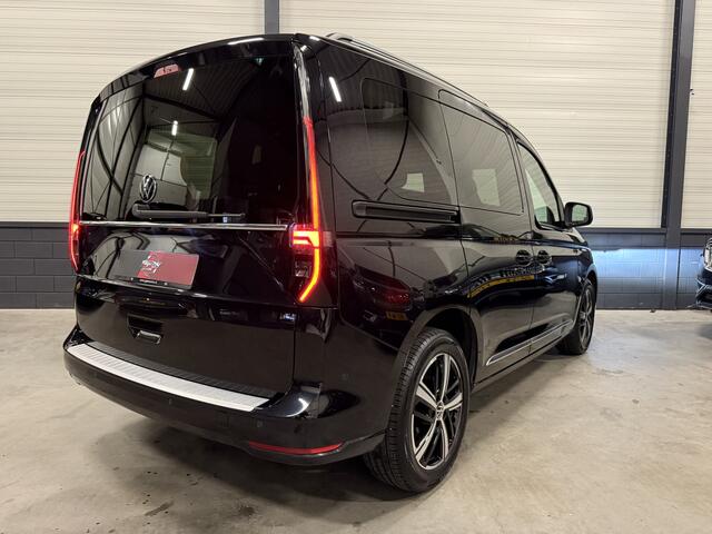 Volkswagen CADDY 1.5 TSI DSG Style 72DKM/PANO/TREKHAAK/LED/ACC/ALCANTARA-LEER/VIRTUAL/CARPLAY/PDC+ASSISTENT/PRIVACY/VW DEALER HISTORIE