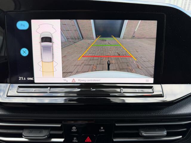 Volkswagen CADDY Cargo 2.0 TDI 123PK EURO 6 1st Edition AUTOMAAT(DSG) CarPlay/cruise control/trekhaak