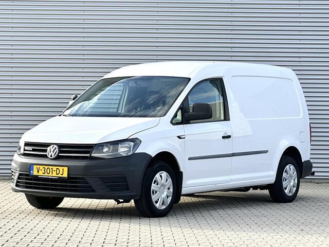 Volkswagen CADDY 1.4 TGI L2H1 CNG/Benzine Maxi