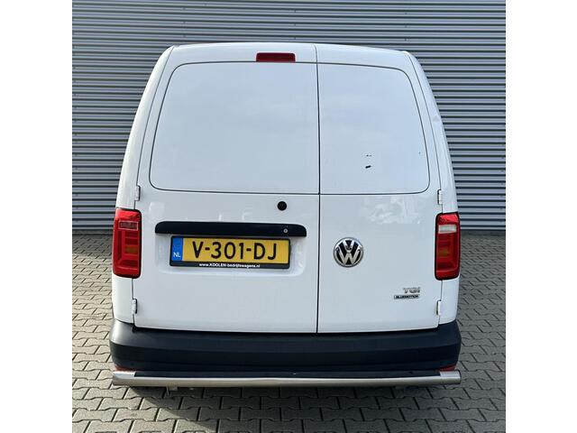 Volkswagen CADDY 1.4 TGI L2H1 CNG/Benzine Maxi