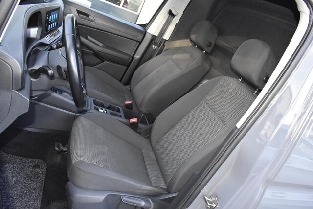 Volkswagen CADDY Cargo 1.5 TSI Style Trekhaak - Carplay - Stoelverw.