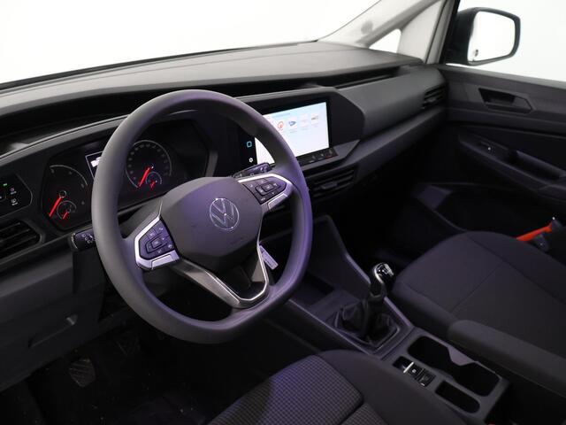 Volkswagen CADDY Cargo 2.0 TDI Style L1 (ex.BTW) | NIEUW UIT VOORRAAD | DIRECT RIJDEN! | NIEUW UIT VOORRAAD LEVERBAAR!