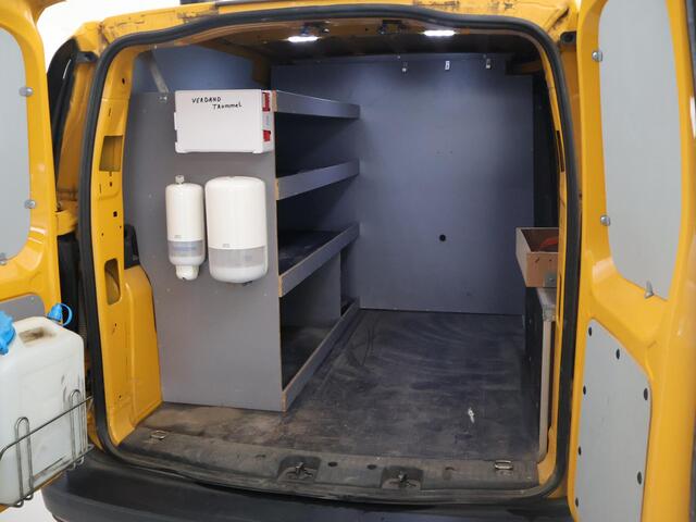 Volkswagen CADDY Cargo 2.0 TDI TREND + TREKHAAK | CRUISE | BLUETOOTH | KAST | AIRCO | PARKEERSENSOREN