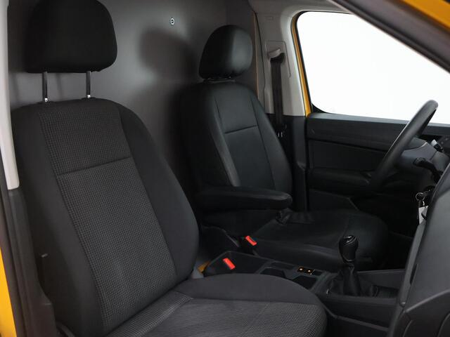 Volkswagen CADDY Cargo 2.0 TDI TREND + TREKHAAK | CRUISE | BLUETOOTH | KAST | AIRCO | PARKEERSENSOREN