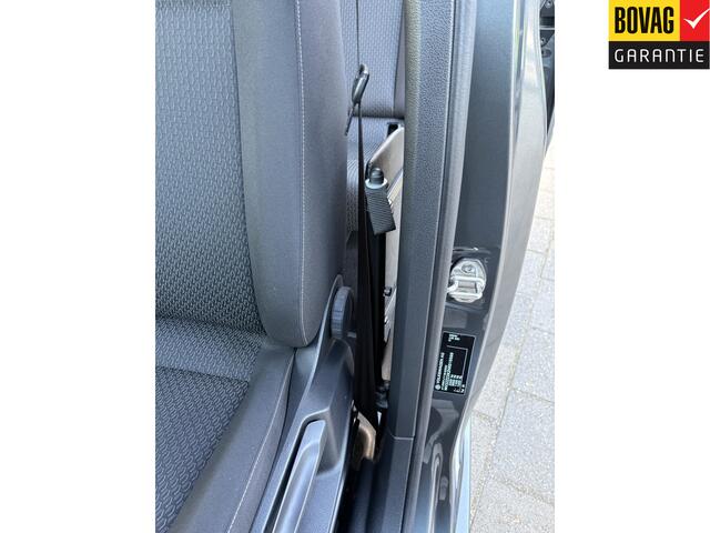 Volkswagen CADDY Combi 1.4 TSI Trendline 92kw DSG invalide HANDBEDIENING REM EN GAS , KOFFERBAK ROLSTOELLIFT. RIJKLAARPRIJS!