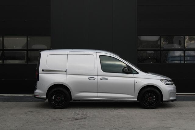 Volkswagen CADDY Cargo 2.0 TDI 122pk DSG7 - Carplay - Adaptive Cruise - Navigatie - Dig. cockpit - LED - Ergocomfort stoel - Stoelverwarming - All in prijs - Rijklaar