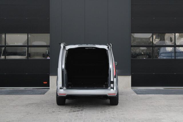 Volkswagen CADDY Cargo 2.0 TDI 122pk DSG7 - Carplay - Adaptive Cruise - Navigatie - Dig. cockpit - LED - Ergocomfort stoel - Stoelverwarming - All in prijs - Rijklaar