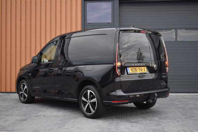 Volkswagen CADDY Cargo 2.0 TDI 75 Edition | Leer | LED | Camera | Virtual | 17"