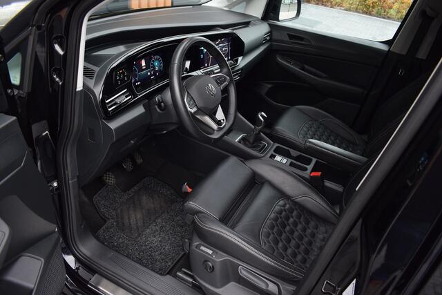 Volkswagen CADDY Cargo 2.0 TDI 75 Edition | Leer | LED | Camera | Virtual | 17"