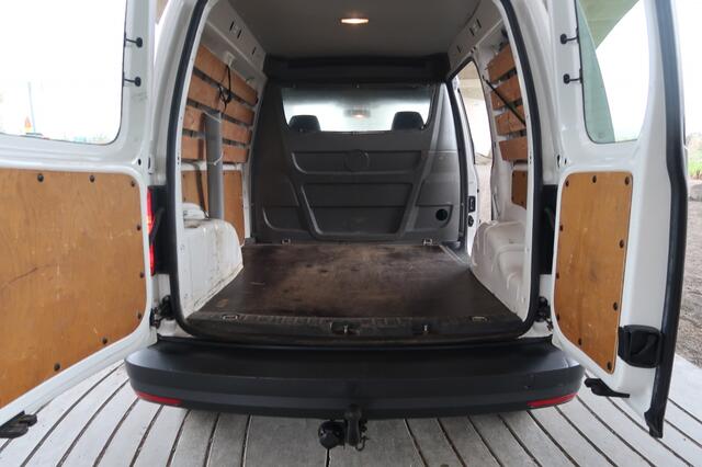 Volkswagen CADDY 1.6 TDI L1H1 Trend, met Airco, Navi, en schuifdeur