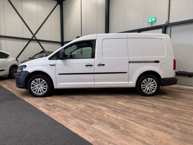 Volkswagen CADDY 1.4 TSI L2H1 BMT Maxi Exclusive Edition Automaat