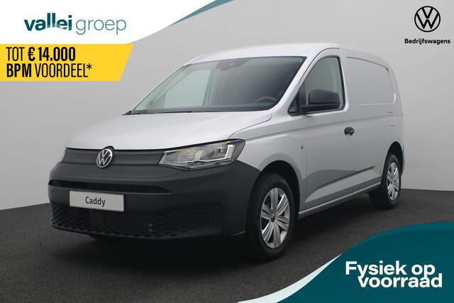 Volkswagen CADDY Cargo 2.0 TDI 102 pk Comfort Volkswagen Bedrijfswagens Caddy 2.0 TDI 102PK Comfort