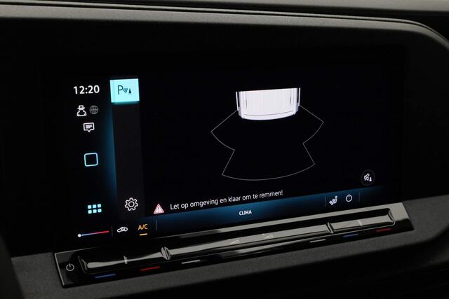 Volkswagen CADDY Cargo 2.0 TDI 102 pk Comfort Volkswagen Bedrijfswagens Caddy 2.0 TDI 102PK Comfort