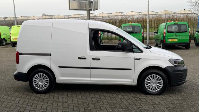 Volkswagen CADDY 2.0 TDI 55KW 75PK EURO 6 AIRCO/ TREKHAAK/ ORIGINEEL AUDIO/ 100% DEALERONDERHOUDEN
