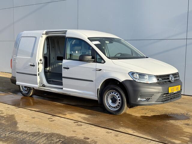 Volkswagen CADDY e-Caddy 113PK L2H1 Elektrisch Caddy ABT Maxi 37,3kWh 159km WLTP Trekhaak Airco Stoelverwarming Parkeersensoren Achter