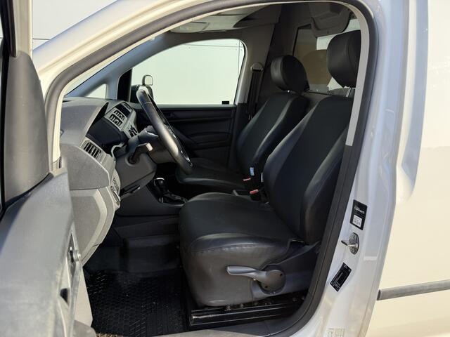 Volkswagen CADDY e-Caddy 113PK L2H1 Elektrisch Caddy ABT Maxi 37,3kWh 159km WLTP Trekhaak Airco Stoelverwarming Parkeersensoren Achter