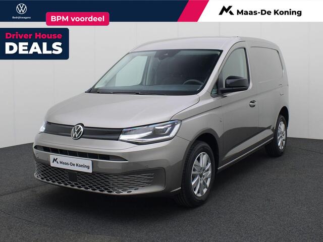 Volkswagen CADDY Bedrijfswagens Cargo Style 2.0TDi 102pk · Camera · Trekhaak · Apple/Android Car Play · Tussenschot · P-Sensoren · Cruise Control · 16'' Inch · Garantie t/m 23-12-2028 of 100.000km