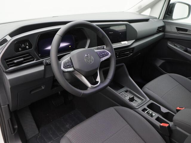 Volkswagen CADDY Bedrijfswagens Kombi 1.5 eHybrid 115 pk | Trekhaak | 5 Persoons | Adaptieve Cruise Control |