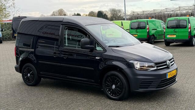 Volkswagen CADDY 2.0 TDI 55KW 75PK EURO 6 AIRCO/ SCHUIFDEUR/ ORIGINEEL AUDIO/ 100% DEALERONDERHOUDEN