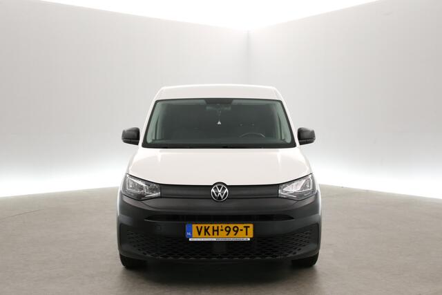 Volkswagen CADDY 2.0 TDI 123PK | Automaat | Camera | Airco | Trekhaak | Cruisecontrol